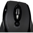 Adesso IMOUSE G25 Wireless Ergonomic Right Handed Laser Optical Mouse 1600DPI