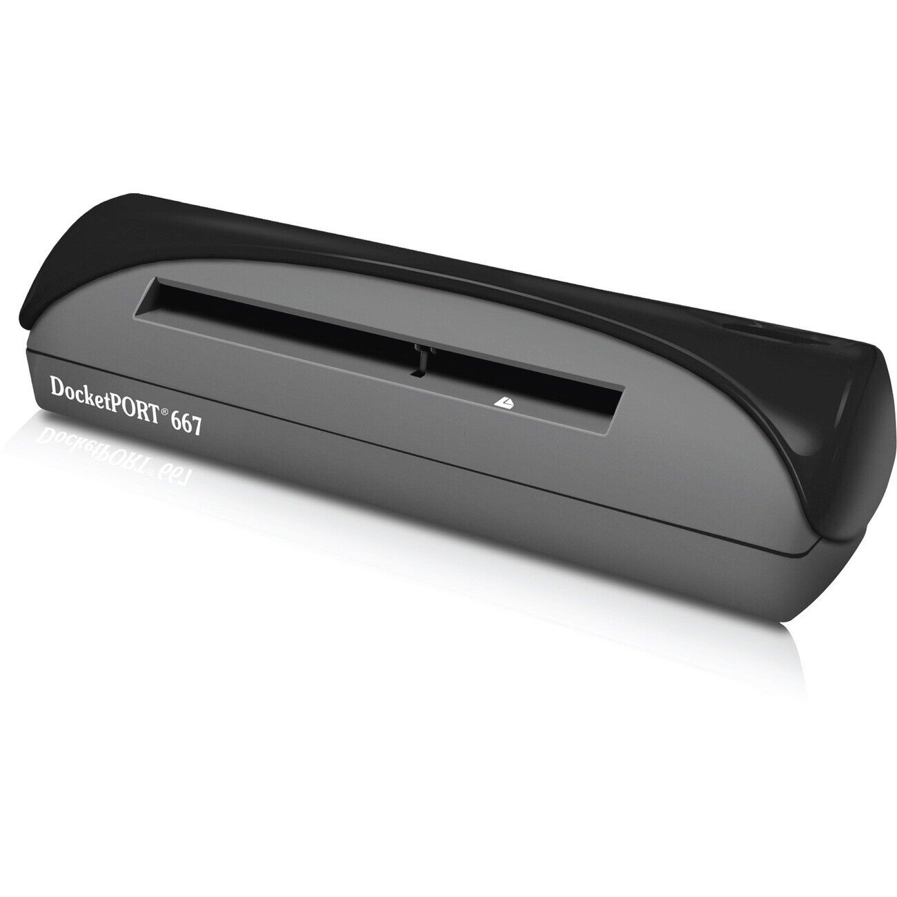 Ambir DP667 DocketPORT 667 24Bit Color Simplex USB Scanner DocketScan BCS Soft