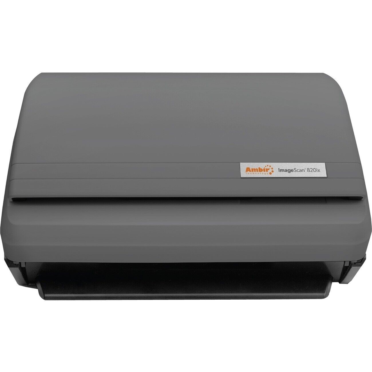 Ambir DS820IX-AS Duplex ADF ImageScan Pro Sheetfed Scanner 600dpi 48Bit Color