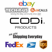 Codi FOR700-4 Fortis 15.6" Laptop Backpack Bag Carry Pro Case USB Passtrhough