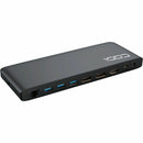 Codi A01202 Dual 4K HDMI DisplayPort USB-A USB-C RJ45 Audio IO MicroSD Uni Dock