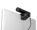 Aluratek AWCS06F HD 1920 x 1080 30fps Webcam Ominidirectional Mic w Speakers USB