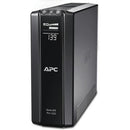 APC BR1500GI Pro Backup System Tower 8 Hour Recharge Battery/Surge Outlet