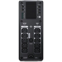 APC BR1500GI Pro Backup System Tower 8 Hour Recharge Battery/Surge Outlet