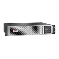 APC SMTL750RM2UC Smart-UPS Li-Ion 120V Rack-Mountable 3hr Recharge 6x Outlets