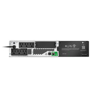 APC SMTL1000RM2UC Smart-UPS Li-Ion 120V Rack-Mountable 3hr Recharge 6x Outlets