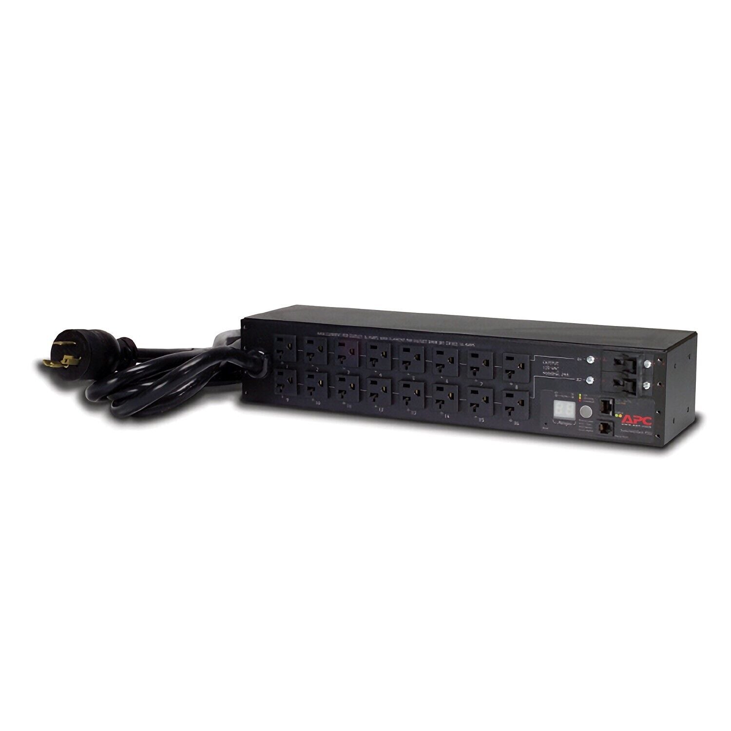 APC AP7902B Switched Rack Power Distribution Unit PDU Full Paint Aetna