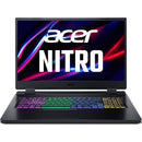 Acer NH.QFZAA.004 Nitro 5 Gaming Notebook 17.3" i7-12450H 8G 512GB SSD Black