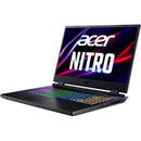 Acer NH.QFZAA.004 Nitro 5 Gaming Notebook 17.3" i7-12450H 8G 512GB SSD Black