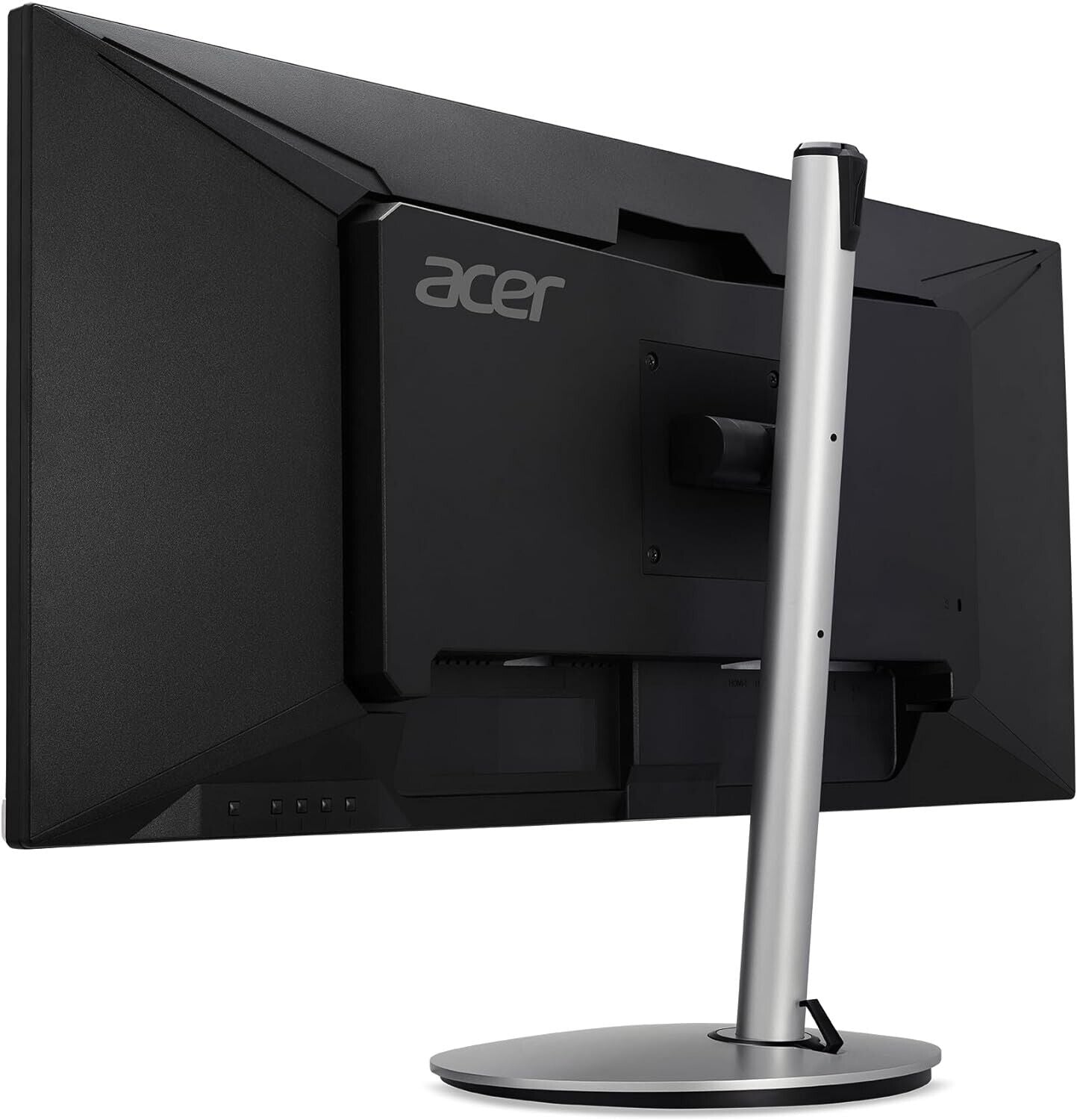 Acer UM.CB2AA.004 CB342CU 34" UW-QHD LED Monitor HDMI DisplayPort Silver 21:9