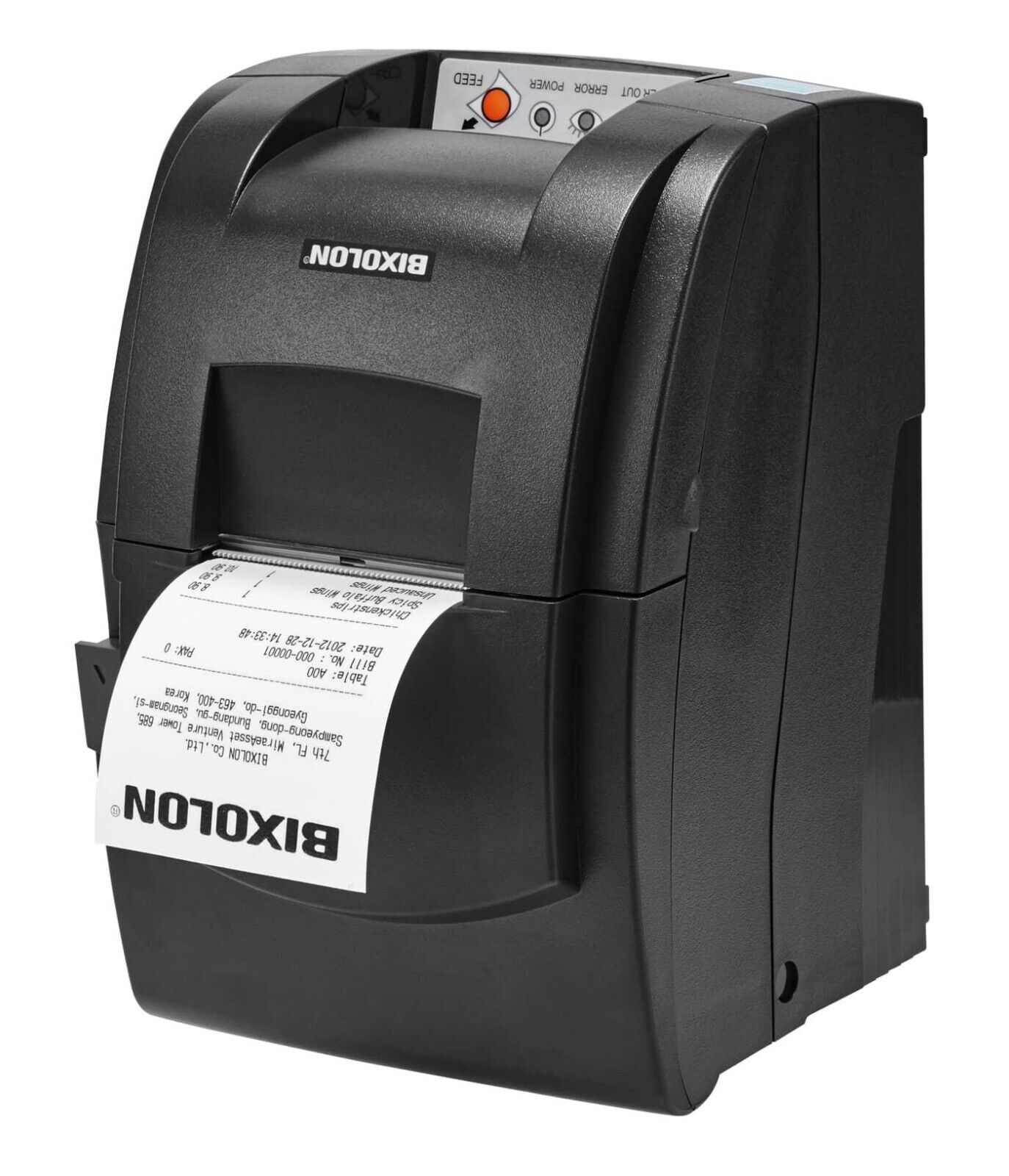 Bixolon SRP-275IIICOESG SRP-275III Dot Matrix Mono Receipt USB Serial Printer