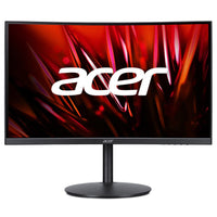 Acer UM.UE2AA.M01 EI242QR M 24" Full HD LCD Monitor HDMI DisplayPort Black 16:9