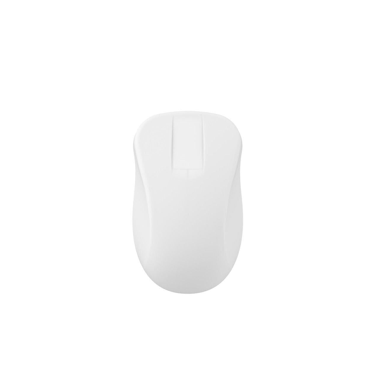 Cherry AK-PMH21OS-FUS-W Medical Wireless Disenfectable White Mouse Easy to Clean