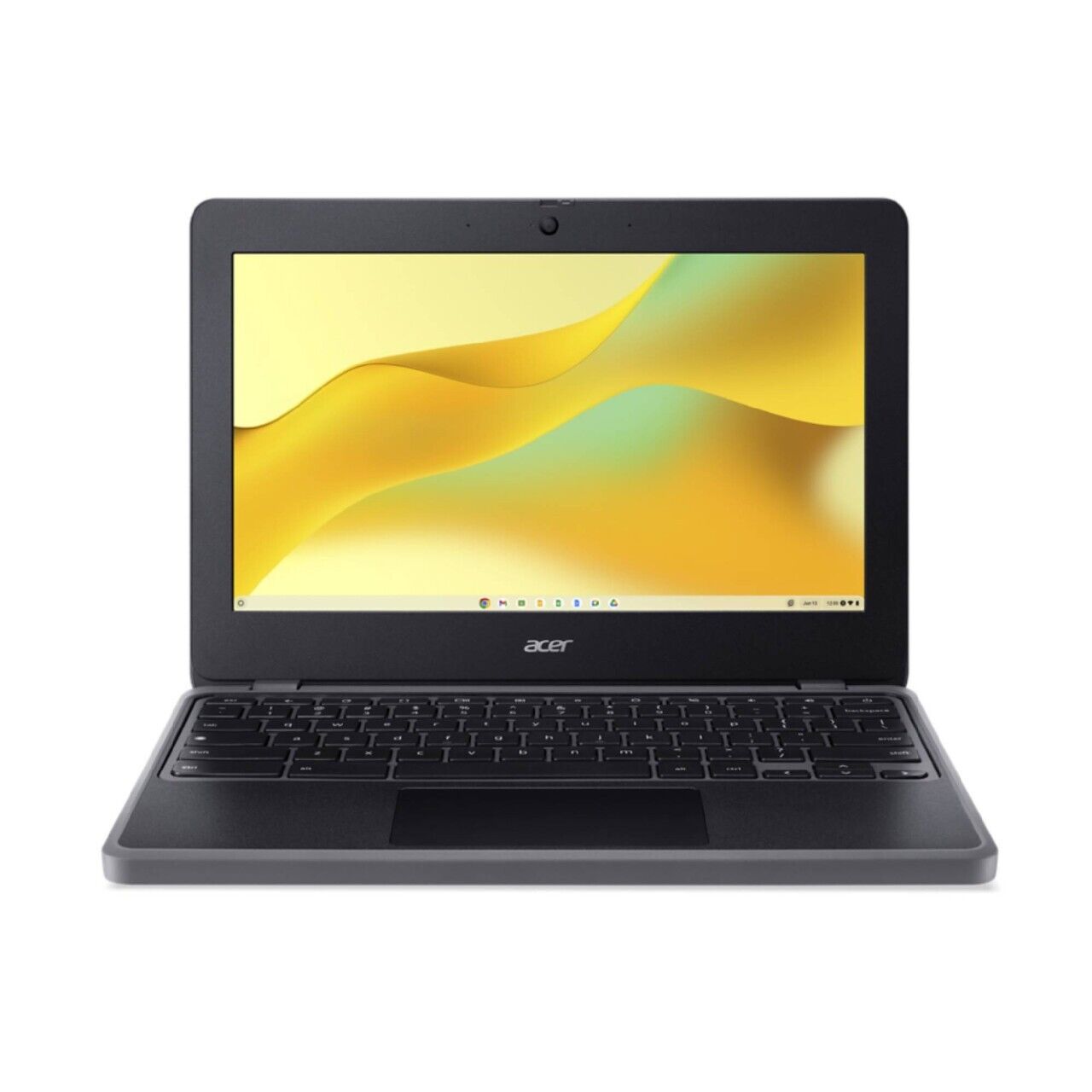 Acer NX.KD4AA.001 Chromebook 511 11.6"  8G RAM 32GB Flash Memory Shale Black