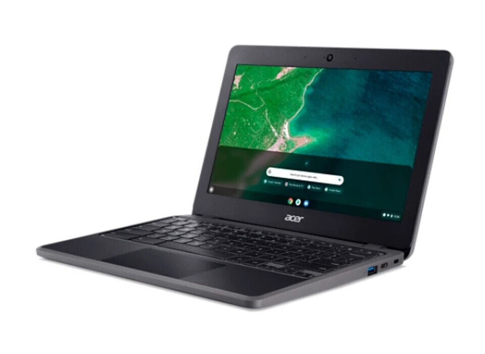 Acer NX.AYVAA.002 Touchscreen Chromebook 511 11.6" 8G RAM 32GB Flash Mem Black