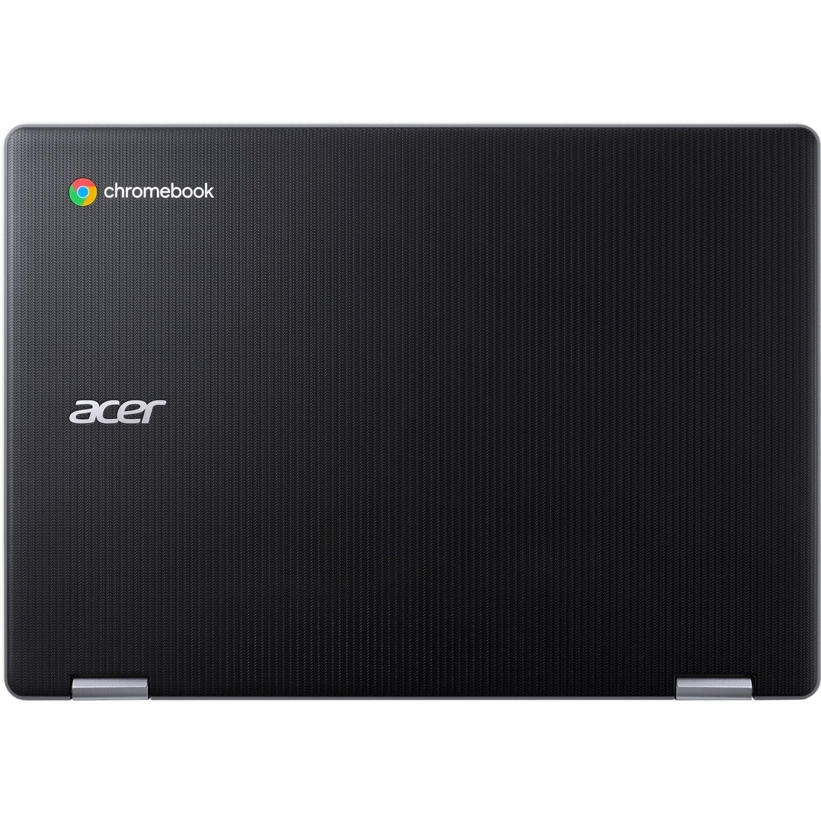 Acer NX.A8ZAA.007 Touchscreen Chromebook Spin 511 11.6" N4500 8G 32GB Flash Mem