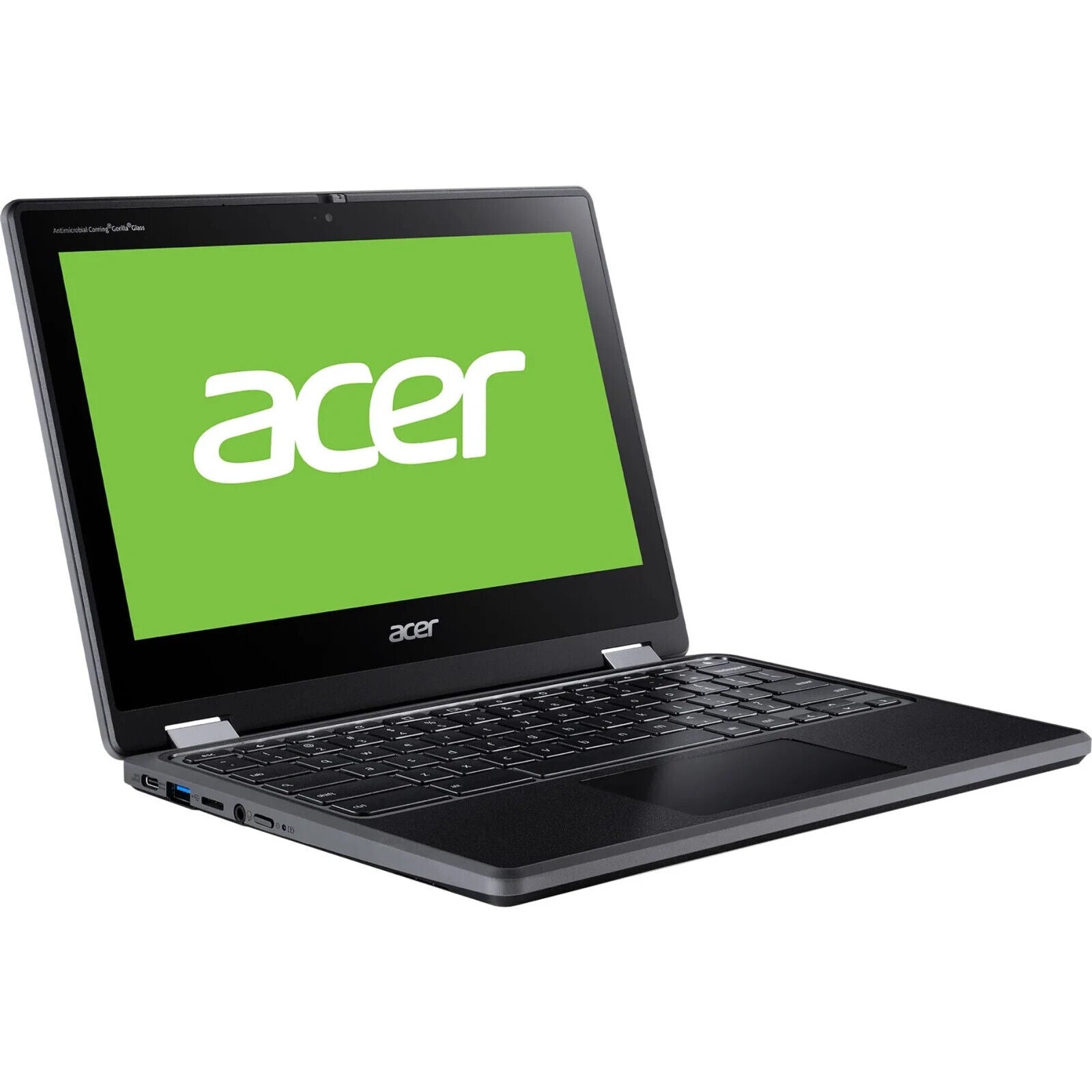 Acer NX.A8ZAA.007 Touchscreen Chromebook Spin 511 11.6" N4500 8G 32GB Flash Mem