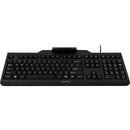 Cherry JK-A0104EU-2 KC 1000 SC Security Keyboard USB Black w Smart Card Reader