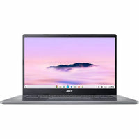 Acer NX.KRCAA.004 Touchscreen Chromebook Plus 515 15.6" 8G RAM 256GB SSD Iron