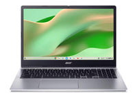 Acer NX.KRMAA.002 Chromebook 315 15.6" Intel N100 8G 64GB Flash Memory Silver