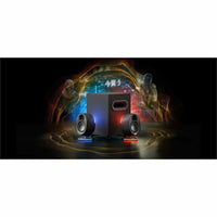 Steelseries 61541 Arena 7 2.1 USB Bluetooth BASS Speaker System USB Wall Mount