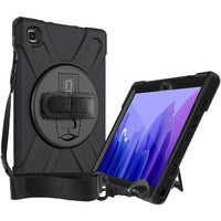 Codi C30705066 Rugged Case for Samsung Galaxy Tab A8 10.5" SM-X200 w Hand Strap