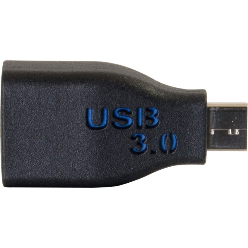 C2G 28868 USB-C Male to USB-A 3.1 Female Adapter Converter Data Transfer 1.5Gbps