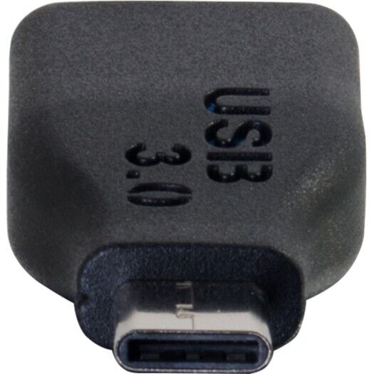 C2G 28868 USB-C Male to USB-A 3.1 Female Adapter Converter Data Transfer 1.5Gbps