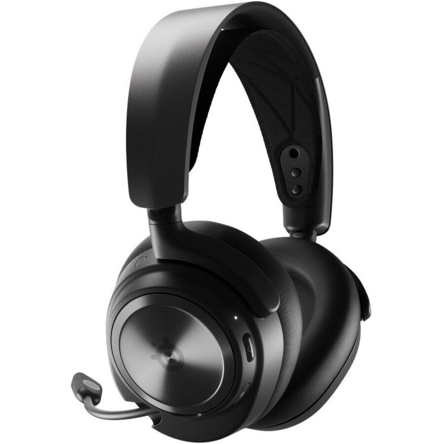 Steelseries 61520 Arctis Nova Pro Wireless Gaming Headset Stereo