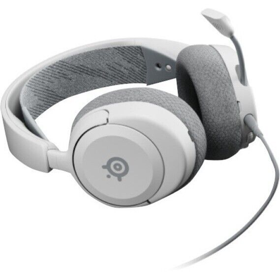 SteelSeries 61607 Arctis Nova 1 White Wired Stereo Headset 3.5mm PC