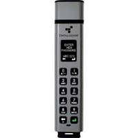 Datalocker SK350-064-FE K350 64GB Encrypted Micro SSD USB 3.2 Gen 1 Keypad