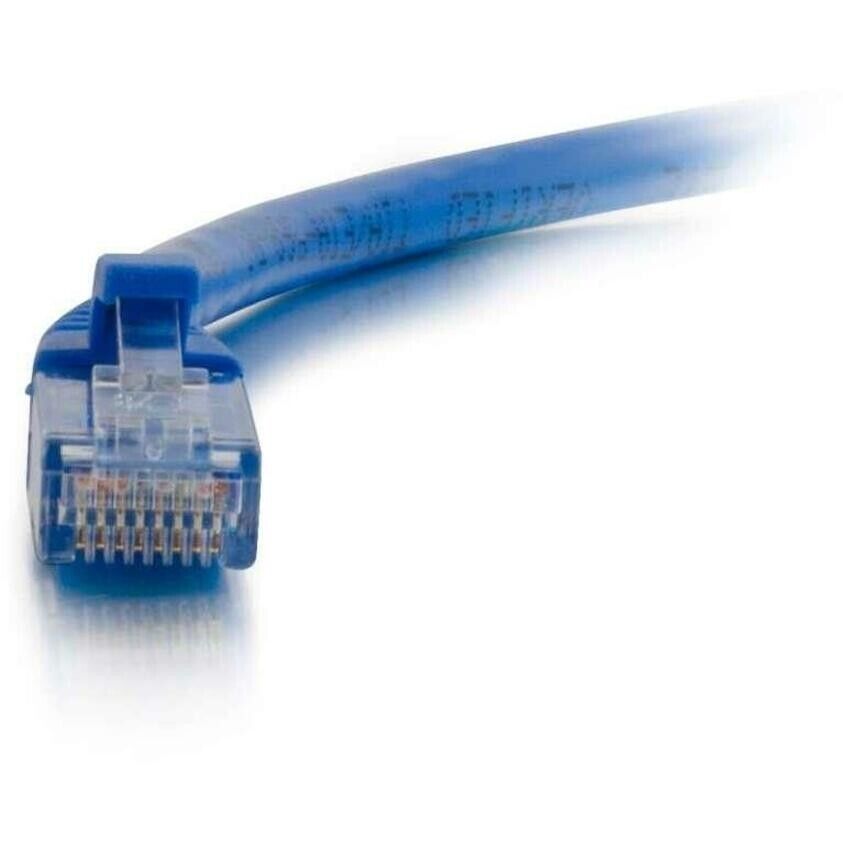 C2G 03979 20FT (20') CAT6 Snagless BLUE RJ45 UTP Network Ethernet Patch Cable