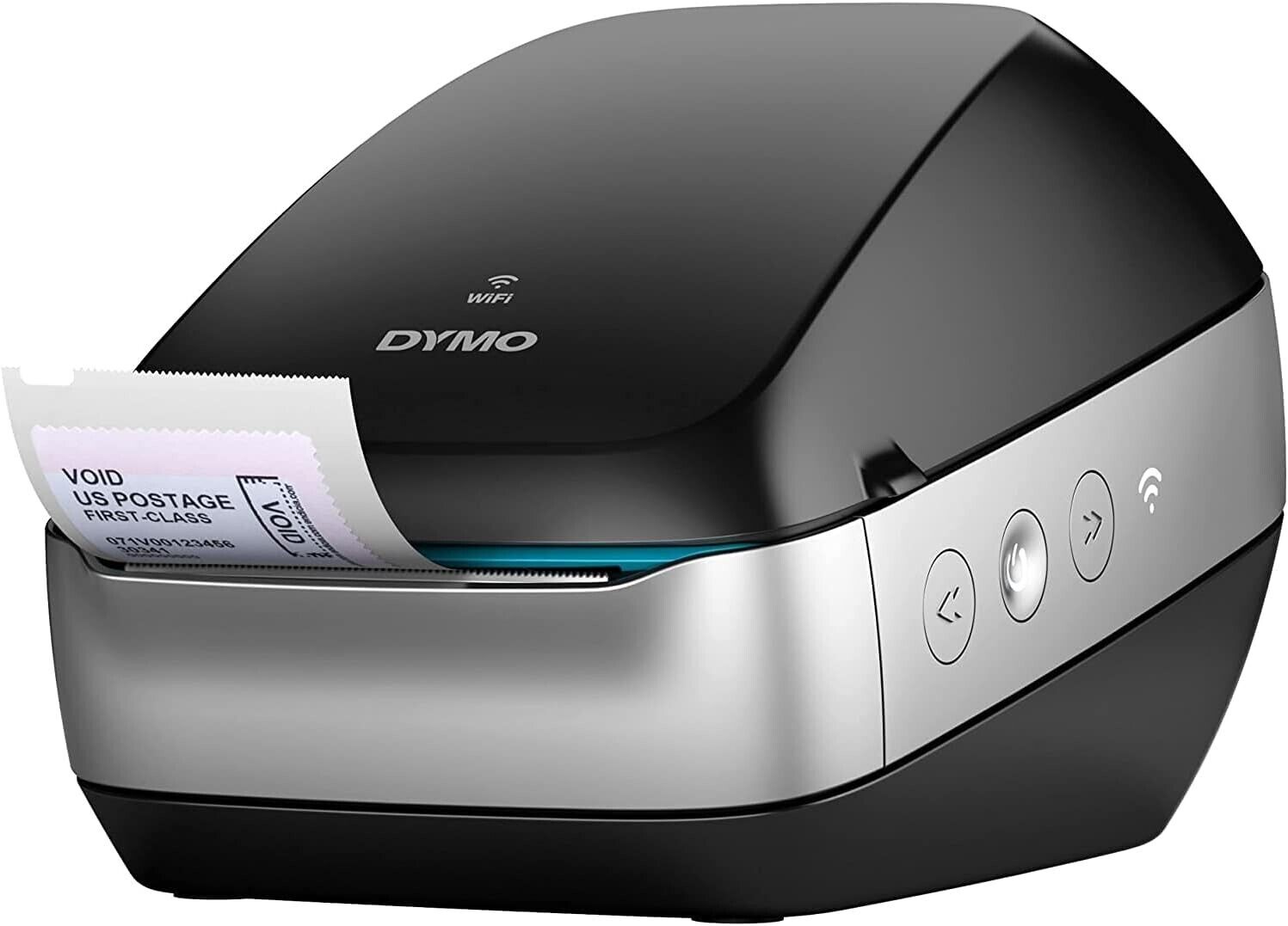 Dymo Corporation 2002150 LabelWriter Desktop Thermal Printer Monochrome Black