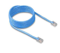 Belkin A3L781-07-BLU 7FT (84") CAT5E BLUE UTP RJ45 Ethernet Network Patch Cable