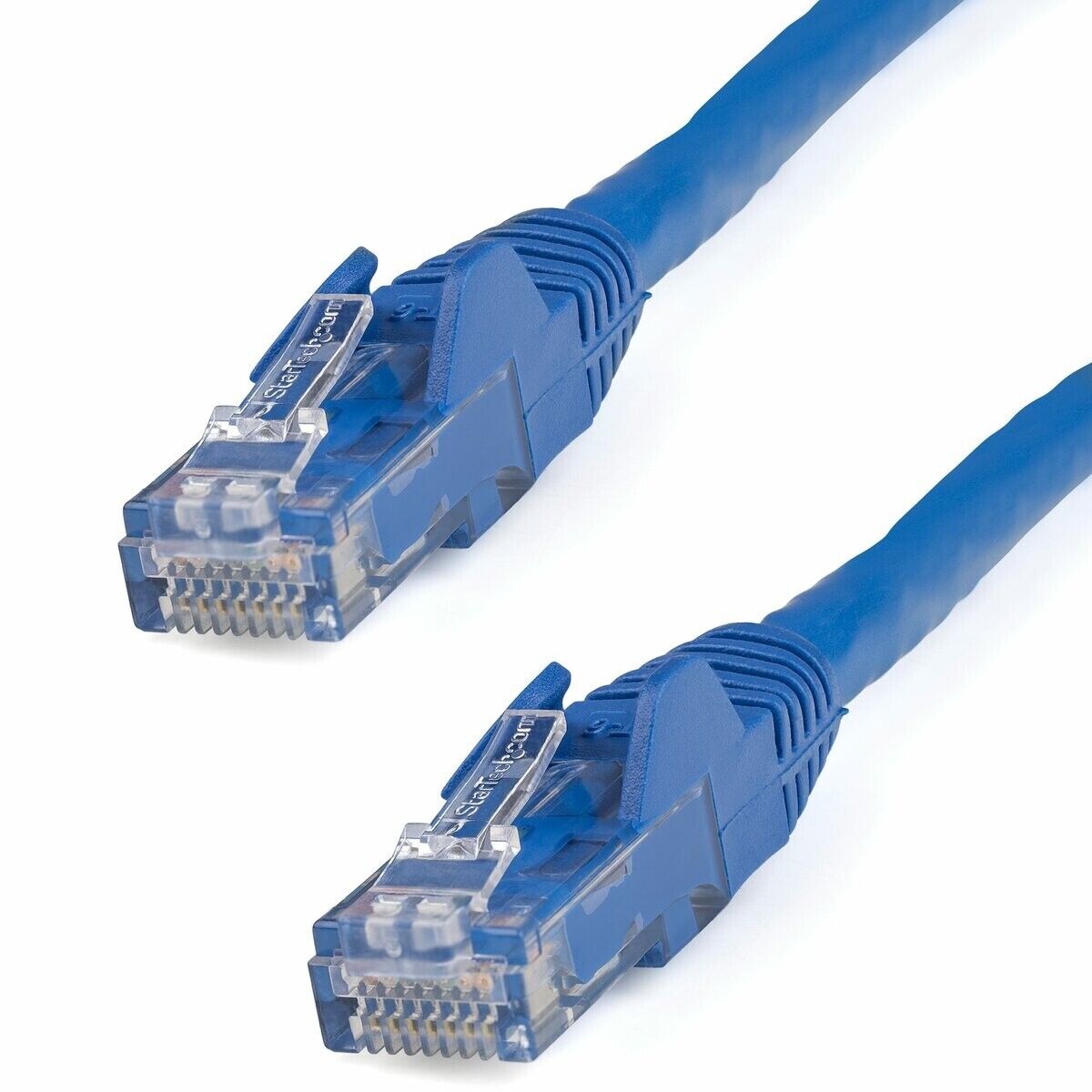 Belkin A3L781-01-BLU 1FT (12") CAT5E BLUE UTP RJ45 Ethernet Network Patch Cable