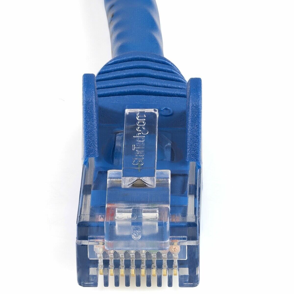 Belkin A3L781-01-BLU 1FT (12") CAT5E BLUE UTP RJ45 Ethernet Network Patch Cable