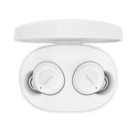 Belkin AUC009BTWH Bolt True Wireless Stereo WHITE Earbuds In-Ear Bluetooth