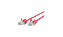 Belkin A3L980-06-RED-S 6FT CAT6 Snagless RED UTP RJ45 Ethernet Patch Cable