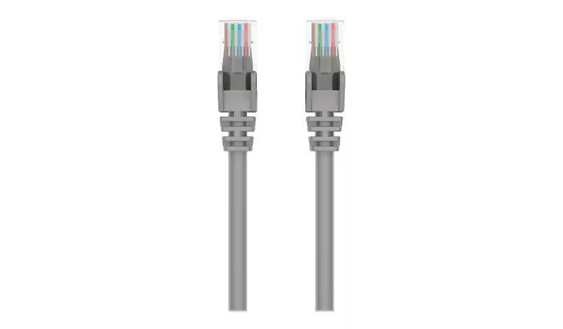 Belkin A3L980-20-S 20FT CAT6 Snagless GRAY UTP RJ45 Ethernet Patch Cable