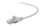 Belkin A3L791-01-WHT-S 12IN CAT5E Snagless WHITE UTP RJ45 Ethernet Patch Cable