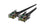 Belkin A3L791-06IN-BLK 6IN Short CAT5E BLACK RJ45 Ethernet Network Patch Cable