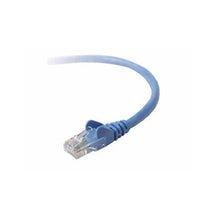 Belkin A3L9006-03-BLUS 3FT CAT6 Snagless BLUE UTP RJ45 Ethernet Patch Cable