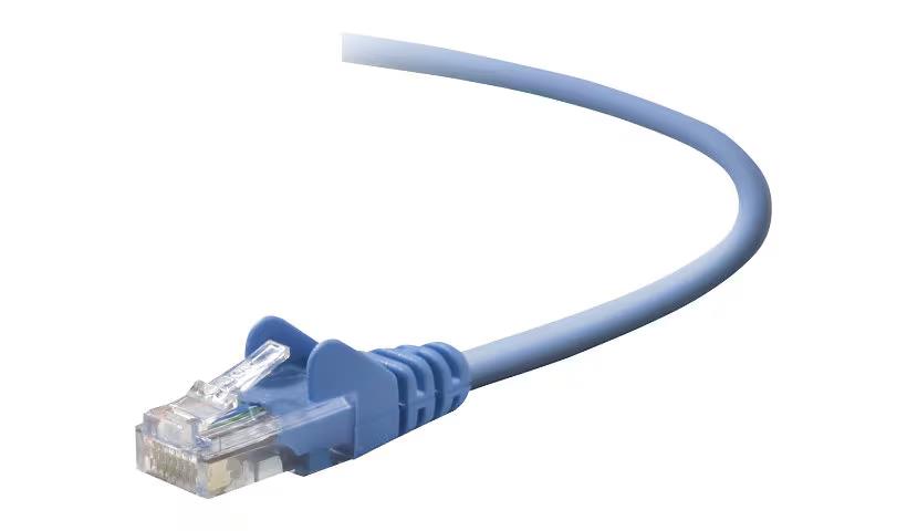 Belkin A3L791-15-BLU 15FT CAT5E BLUE UTP RJ45 Ethernet Network Patch Cable