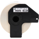 Brother DK1202 4" x 2.4" Shipping Label 300/Roll Direct Thermal for QL Series