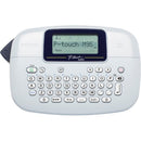 Brother PTM95 Home Office P-Touch Handy Label Maker LCD QWERTY use AAA Battery