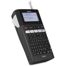 Brother PTH300LI Handheld Labeler QWERTY LCD w AC Adapter & Battery Included