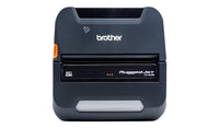 Brother RJ4230BL RuggedJet Mobile Portable Thermal Printer USB Serial BT NFC