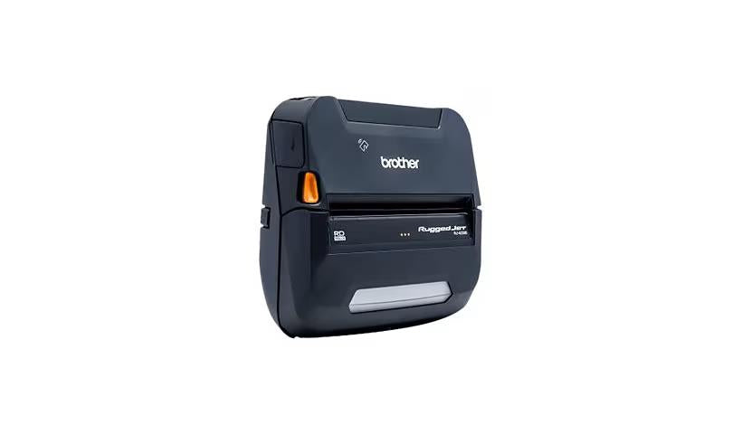 Brother RJ4230BL RuggedJet Mobile Portable Thermal Printer USB Serial BT NFC