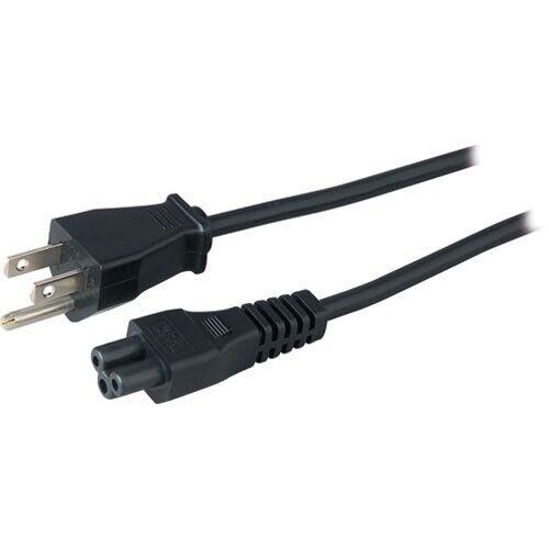 Belkin F3A123-06 6FT (72") Standard Notebook Laptop 3-Prong Power Cord