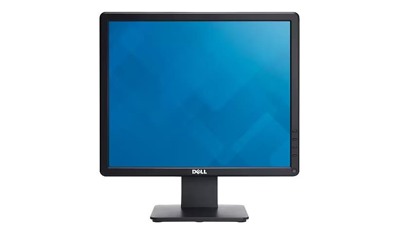 Dell E1715SE 17" Class SXGA LCD LED Monitor 1280 VGA DisplayPort VESA BLACK